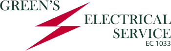 Greens Electrical Service Logo